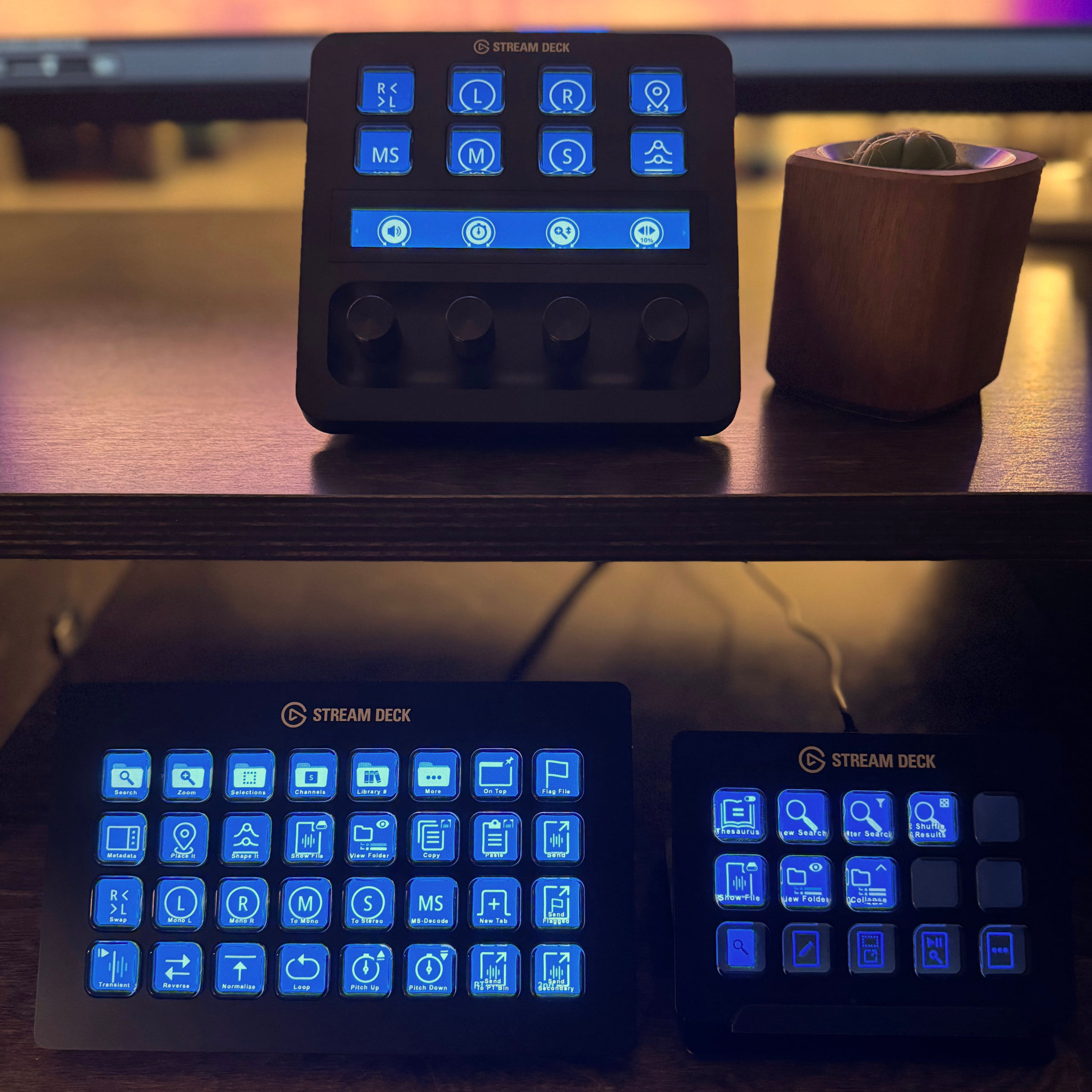 Stream Deck +